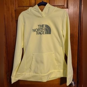 The North Face hoodie